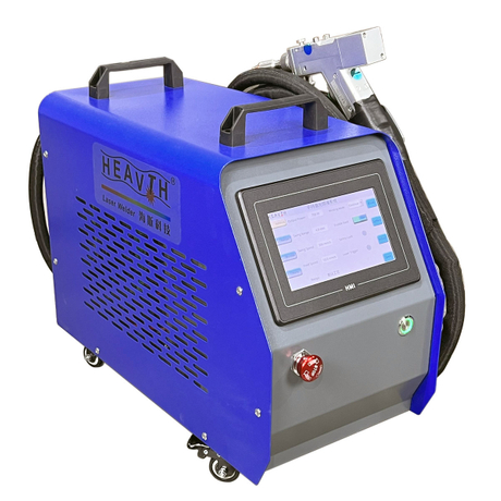 AirCool 3 合 1 手持式风冷激光焊接机