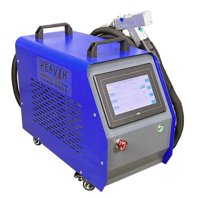 AirCool 3 合 1 手持式风冷激光焊接机