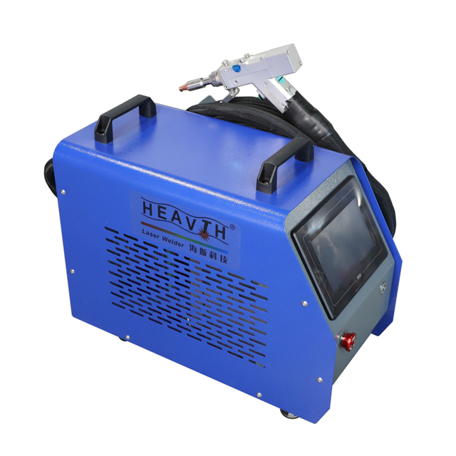 3 合 1 A70i 便携式手持式风冷 700W 金属激光焊接机
