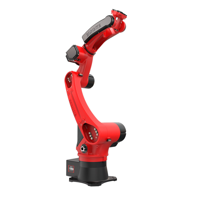 BR1606A高品质6轴机械臂数控工业自动机械臂 
