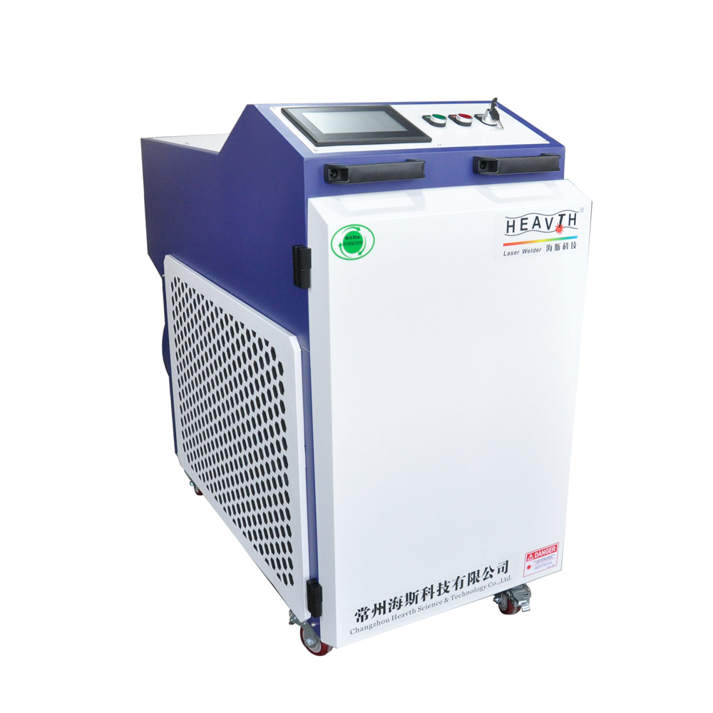 3000W 三合一手持式光纤激光焊接机