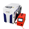 MS-2000HLW 手持式三合一光纤激光焊接机 2000W 激光焊接机