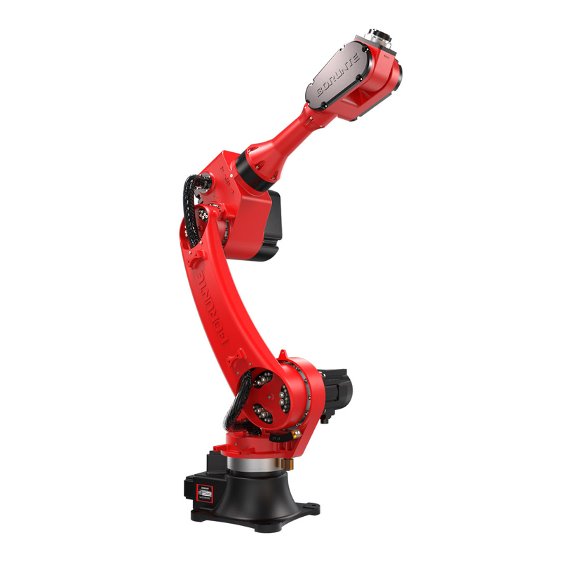 BR2110A 6 轴自动化工业机器人手臂用于焊接