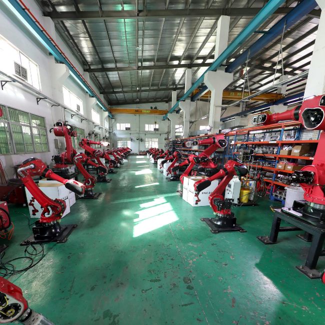 BR2206A 6轴高品质自动化工业机器人手臂