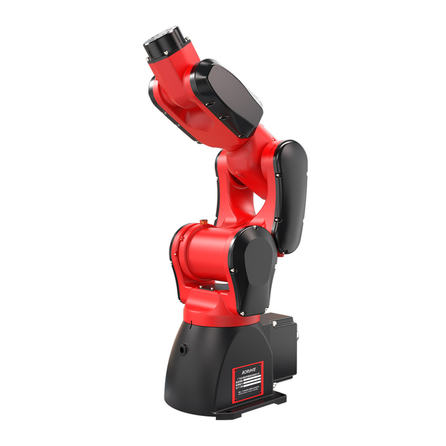 BR0401A 6轴工业机械臂控制器高效可编程用于焊接切割搬运