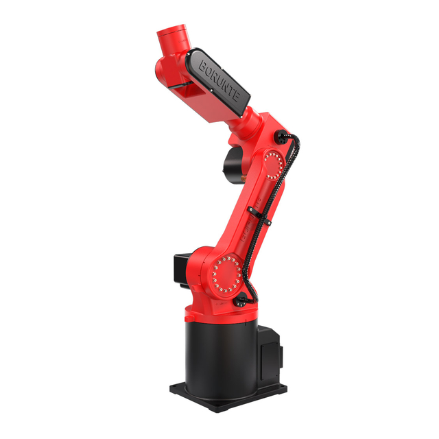 BR0805A 6轴工业机器人手臂用于焊接切割搬运