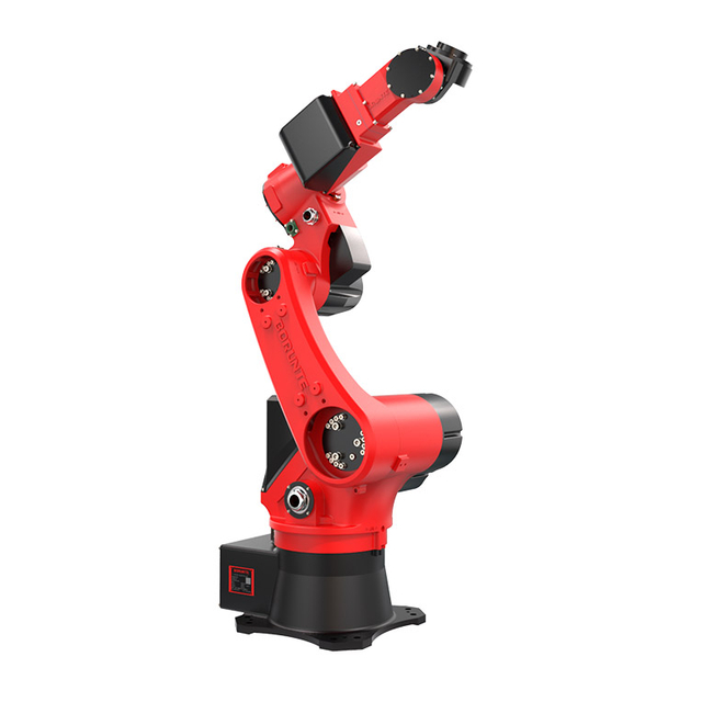 BR1210A 高品质 6 轴机械臂 CNC 工业自动机械臂
