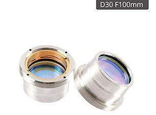 WSX D30F100 带镜筒准直镜头
