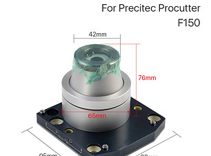 PRECITEC PROCUTTER 1.0 传感器插件 F150 6KW，P0595-60123