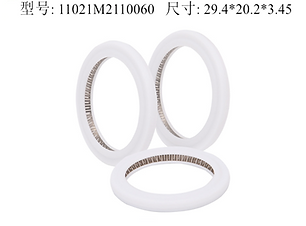 Raytools D24.9*T1.5 保护窗密封圈
