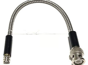 Precitec® 铠装传感器电缆 200mm，OEM 零件号：P0464-0810-00220