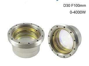 光切割器 D30F100 带支架准直透镜 P0580-2102-00001