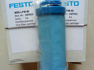 通快滤芯，B MS6-369321，FESTO MS6-LFM-BI-547923