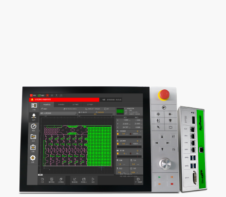 FSCUT8000 高功率激光切割 EtherCAT 系统