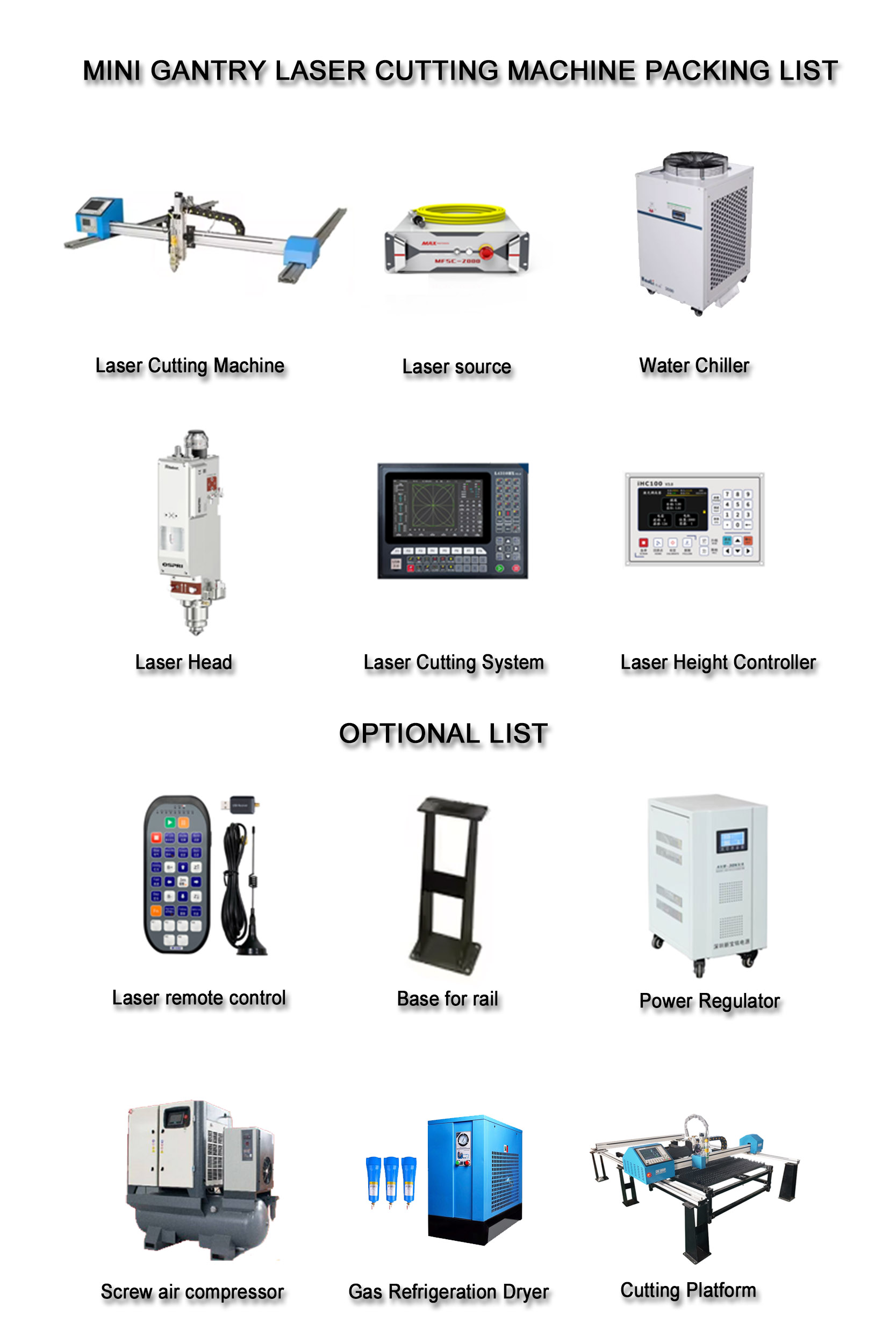 便携激光切割机