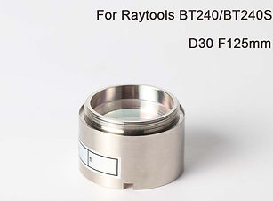 Raytools BT240&BT240S 带镜筒聚焦镜