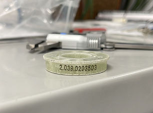 DNE绝缘环-3503，DNE铜环-3501