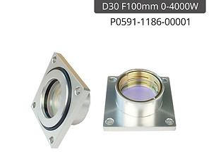 HP SSL D30F100 准直镜头带支架 P0591-1186-00001