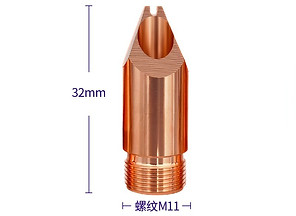 WSX D 型焊嘴