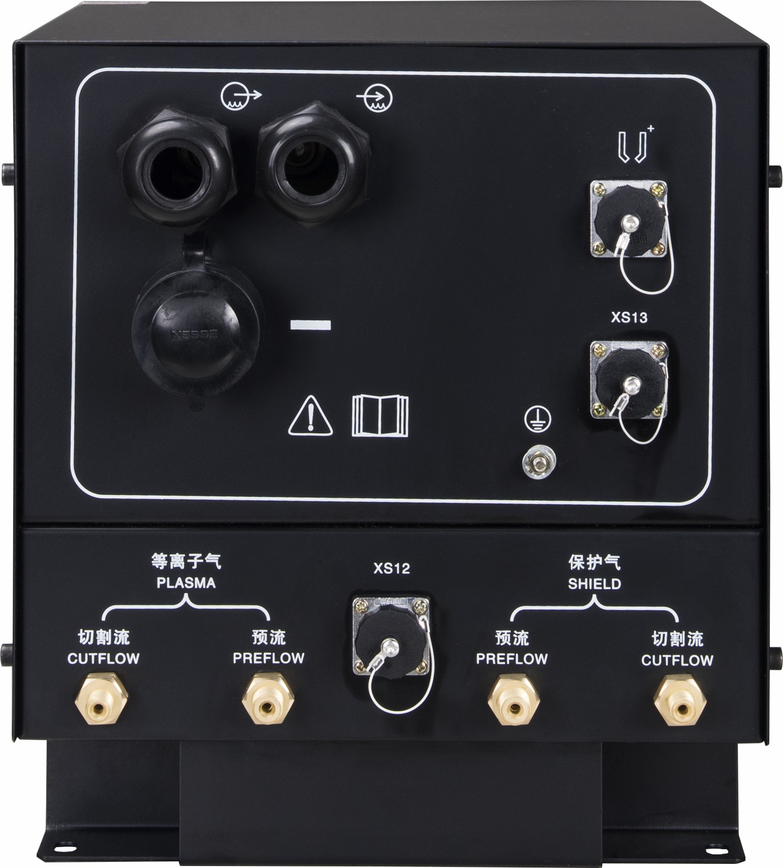 FLG-400HD华源高清精细等离子切割系统