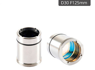 WSX D30F125 带镜筒聚焦镜头
