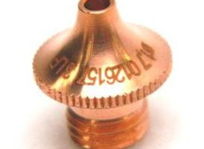 通快喷嘴 Ø 1.7 mm 粗糙边缘