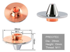 Precitec DE HP1.5' 双喷嘴