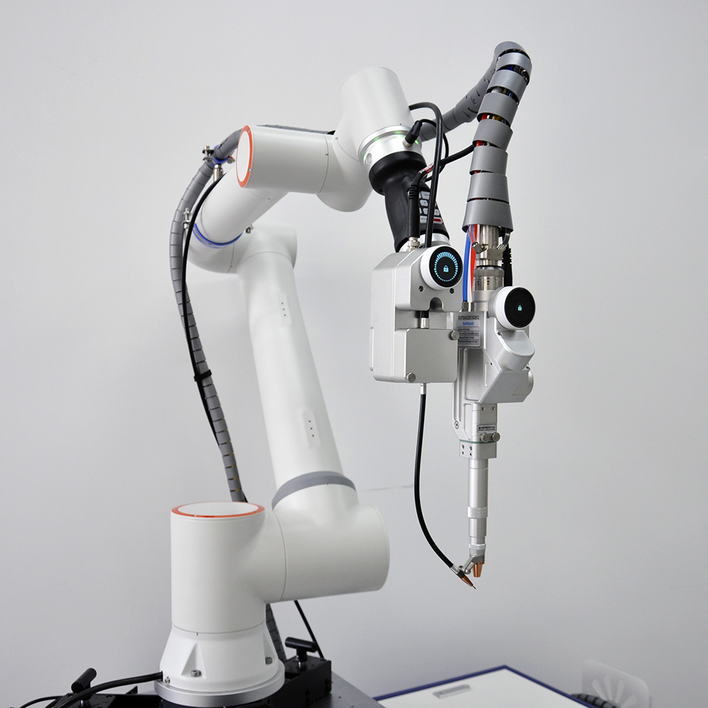 协作机器人激光焊