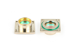 带支架的 HP SSL D30F100 准直镜头