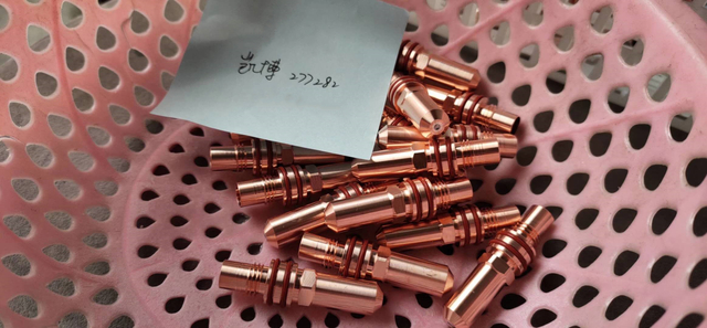 林肯电焊条铜