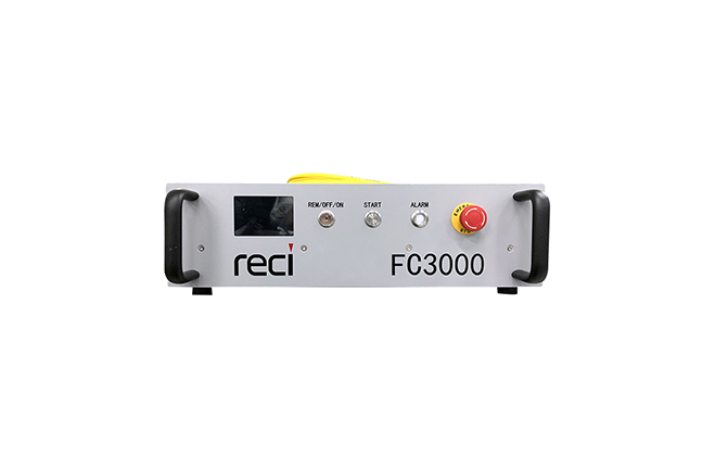 单模块光纤激光源3000W