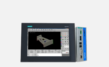 FSCUT5000 管材激光切割 EtherCAT 系统