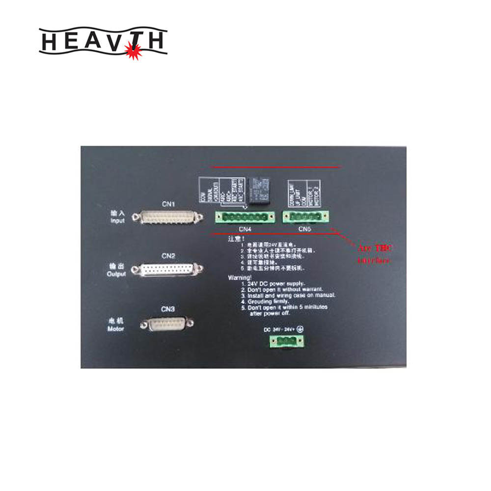 CNC控制系统 F2300A等离子切割机数控控制器