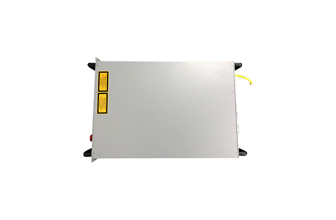单模块光纤激光源1500W