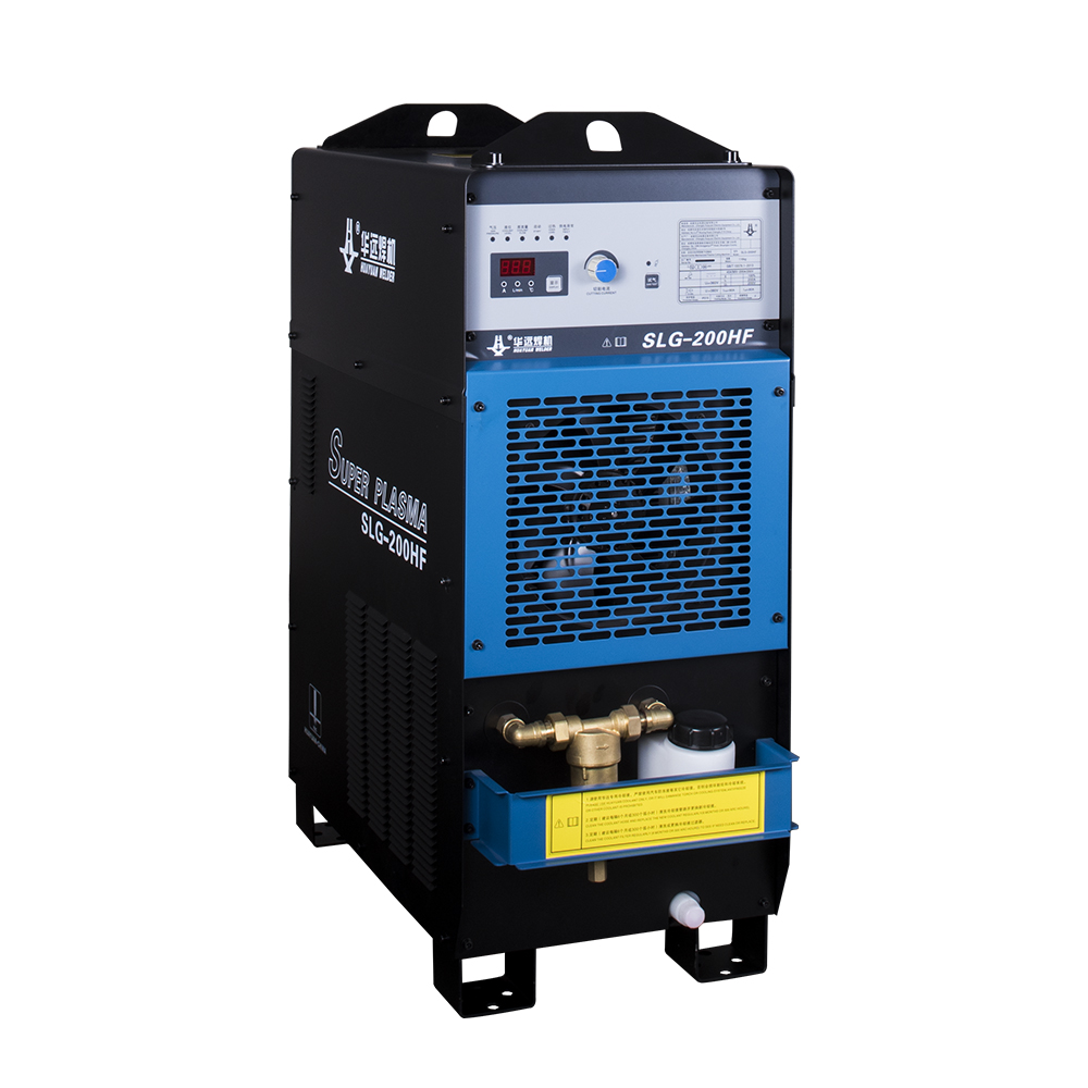 SLG-200/300/400HF变频自动化等离子切割机