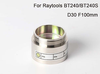 Raytools BT240&BT240S 带镜筒准直镜