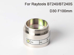 Raytools BT240&BT240S 带镜筒准直镜