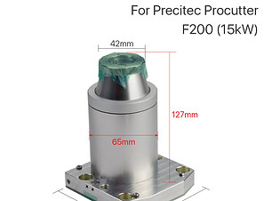 PRECITEC PROCUTTER 1.0 传感器插件 F200 15KW，P0595-59120