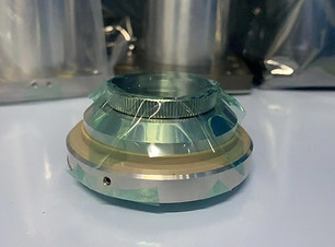 Precitec 高度传感器 - HAN*S LASER P0464-86862