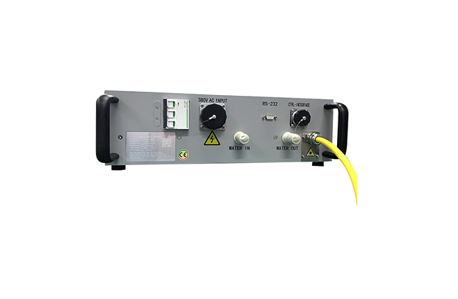 单模块光纤激光源2000W