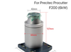PRECITEC PROCUTTER 1.0 传感器插件 F200 6KW​，P0595-59120