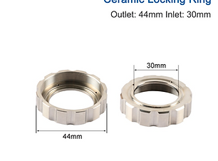 Raytools锁环，外径：44mm