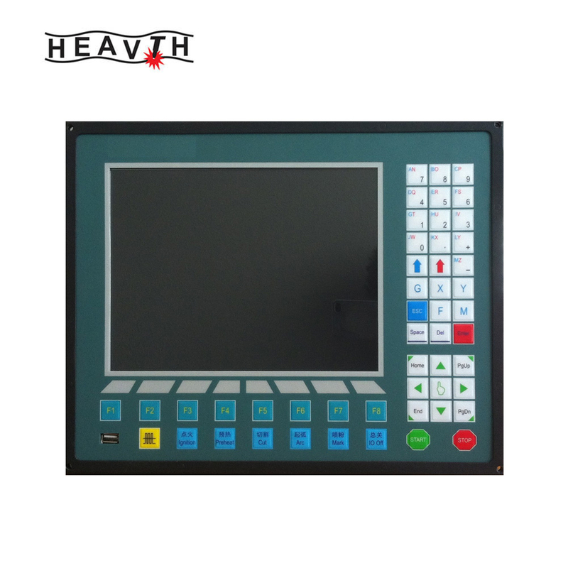 CNC控制系统 F2300A等离子切割机数控控制器