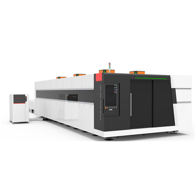 Heavth Laser H系列高功率激光切割机