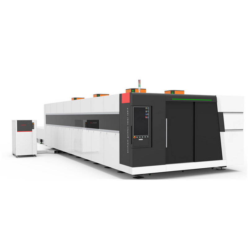 Heavth Laser H系列高功率激光切割机