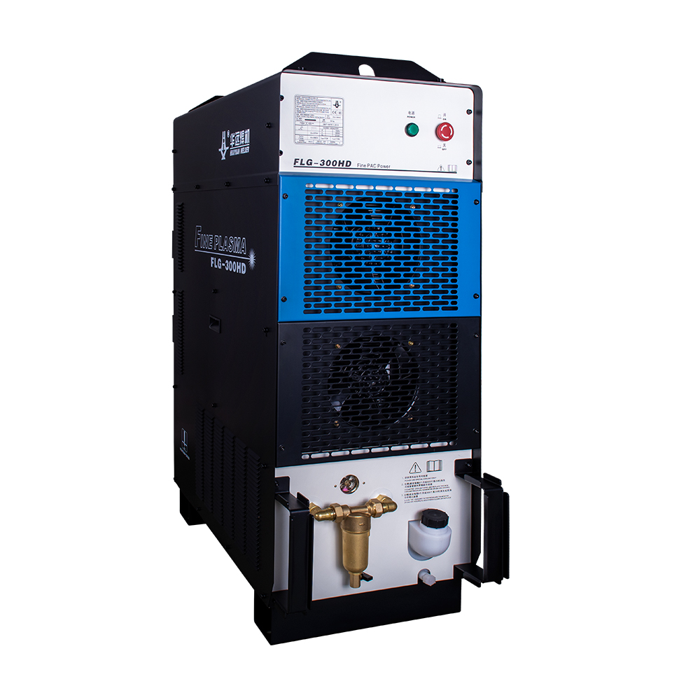 FLG-200/300/400HD变频精细等离子切割机