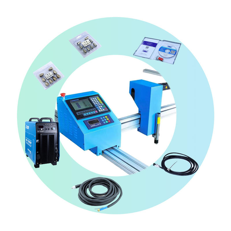 便携式龙门火焰等离子切割机