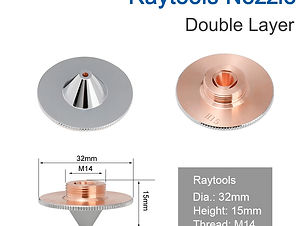 Raytools 双喷嘴