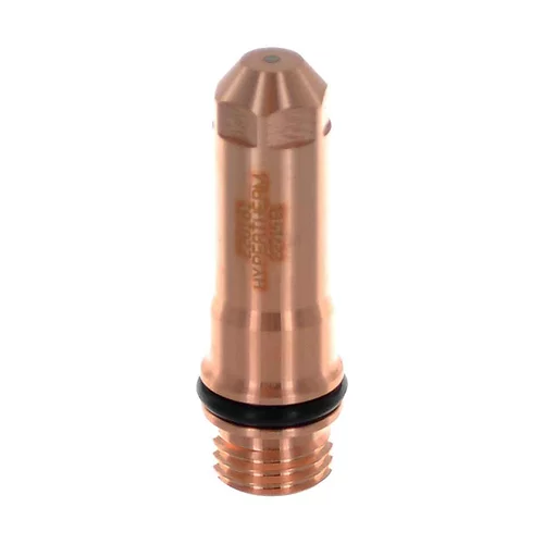 Hypertherm 220181 电极，O2，130 A 正品 Hypertherm 220181 等离子电极，银色