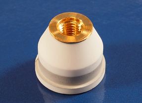通快陶瓷，092405/280408，直径：17mm，高度：14.6mm，螺纹：M11
